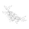 NOLITOY Unique Bridal Hair Jewelry Pearl and Diamond Hair Comb Wedding Party Headpiece Engagement Anniversary view 1