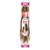 Janet Collection Ponytail Remy Illusion Braid Pony Tampa 26" (Light Blonde 613) view 2
