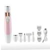 Angoily Shaver for Women Rechargeable Washable Eyebrow Trimmer Body Hair Remover Lightweight Ergonomic Design for Easy Grooming Anytime view 3