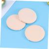 NOLITOY 12pcs Makeup Sponge Puff Elastic Mesh Powder Container Portable Loose Powder Case for Travel and Daily Use for Even Foundation Application view 4