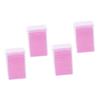 Angoily 800pcs Glue Wipes for Eyelash Extension Nail Polish Remover Cleaning Pads Prevents Clogging Enhances Grafting Efficiency Travel-Friendly Salon Supplies view 1