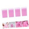 Angoily 800pcs Glue Wipes for Eyelash Extension Nail Polish Remover Cleaning Pads Prevents Clogging Enhances Grafting Efficiency Travel-Friendly Salon Supplies view 2