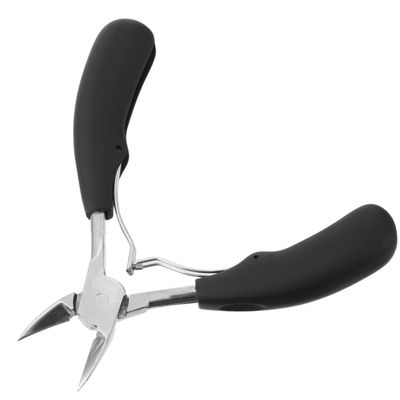 NOLITOY Toenail Clippers for Thick Nails Nail Remover Tool Surgical Steel Nippers Comfortable Grip