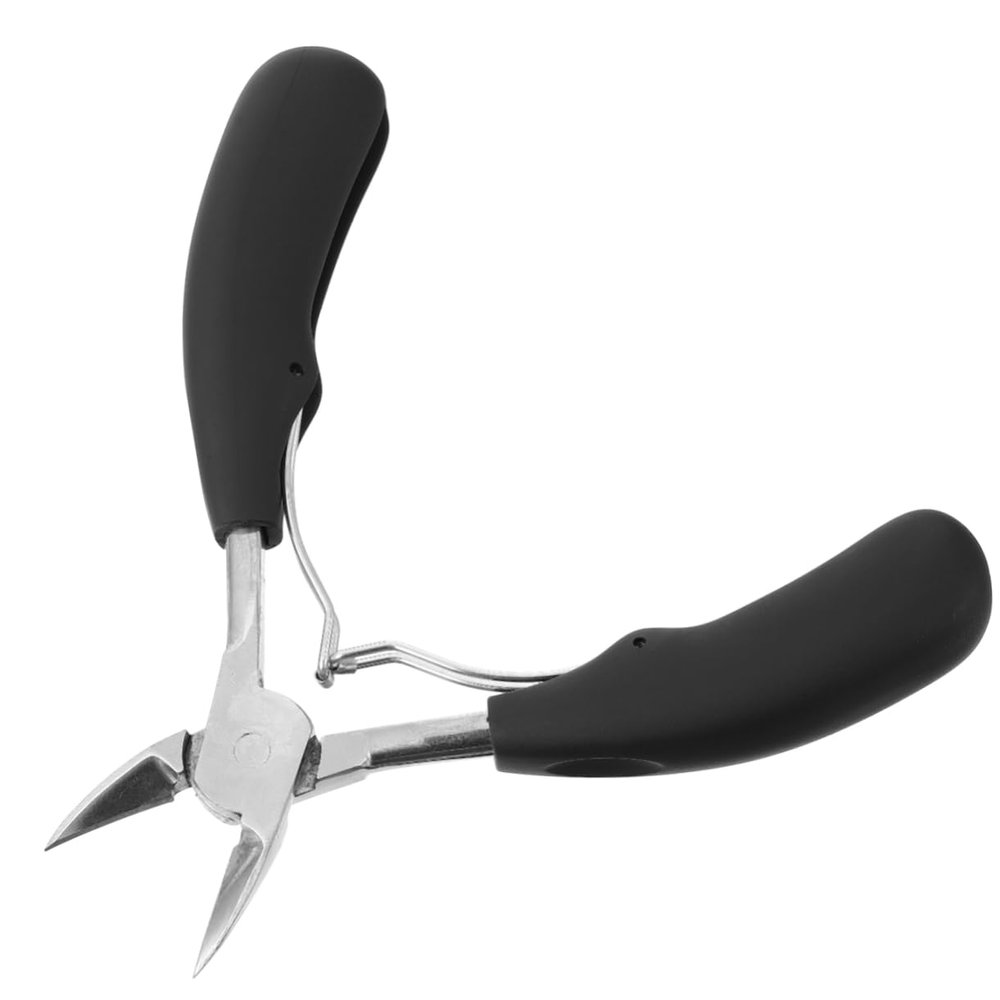 NOLITOY Toenail Clippers for Thick Nails Nail Remover Tool Surgical Steel Nippers Comfortable Grip