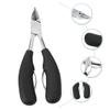 NOLITOY Toenail Clippers for Thick Nails Nail Remover Tool Surgical Steel Nippers Comfortable Grip view 2