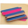 NOLITOY Disposable Nail Files Double-Sided Boards for Manicure Coarse and Fine Grit Nail Art Tools for and Grooming view 4