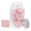 Didiseaon Face Exfoliator Sponge Set of 12 Makeup for Travel Random Color view 1