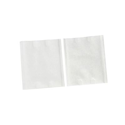 Angoily 64pcs Portable Cotton Makeup Pads Individual Pack Soft Absorbent Squares for Gentle Face Cleaning for Travel Skin Care Random Colors
