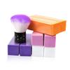 NOLITOY 1set High Elastic Sponge Nail Cleaning Brush Sponge Block for Salon Home Use Portable Nail Polish Tool Efficient Cuticle Removal view 4