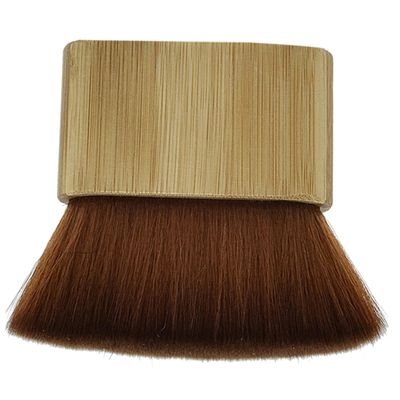 Didiseaon Barber Neck Duster Hairbrush Easy Hair Removal for Barber Brushes Hair Cutting Kit Cleaning Brush for Cutting Hair