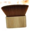 Didiseaon Barber Neck Duster Hairbrush Easy Hair Removal for Barber Brushes Hair Cutting Kit Cleaning Brush for Cutting Hair view 3