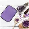 NOLITOY Portable Storage Pouch Lightweight Cosmetic Organizer for Essential Oils Material Travel for Safe Transport and Display view 3