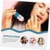 Housoutil Volcanic Roller Stone Face Oil Beads Oil Control Absorbing Stick Instantly Cleanse Skin view 2