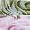 Didiseaon 3pcs Soft Mesh Shower Balls for Body Wash Exfoliating Bath Balls with Hanging Rope Pastel for Gentle Skin Care view 2