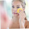 Angoily 30pcs Reusable Makeup Removal Sponges Facial Exfoliating Washcloths Pads for Women and Men view 4