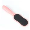 Beatifufu 2pcs Foot File Callus Remover Double-Sided Foot Grinders Pedicure Files Scrub Pumice Stone for view 4