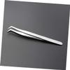 Beatifufu Fake Eyelash Tweezers Makeup Tools Eyelash Tweezers for Women Stainless Steel view 3