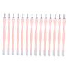 Beatifufu 30pcs Dead Skin Forks Portable Manicure Tool for Easy Cuticle Removal Nail Care Forks for Grooming Professional Nail Cleaning view 1