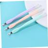 Beatifufu 30pcs Dead Skin Forks Portable Manicure Tool for Easy Cuticle Removal Nail Care Forks for Grooming Professional Nail Cleaning view 4