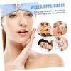 Didiseaon 3pcs Fleece Hair Drying Towels Lightweight Ultra Absorbent Hair Wraps for Home Gym Travel Pool Use and Colors view 4
