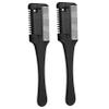 Angoily Hair Thinning Comb for Women Double-sided Cutting Comb Hair Razor for Diy Styling view 1