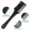Angoily Hair Thinning Comb for Women Double-sided Cutting Comb Hair Razor for Diy Styling view 4