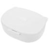 Mipcase Cat Ear Makeup Mirror with Storage Box Multifunctional Cartoon Design for Organizing Cosmetics Women and Girls for Dressing Table Decor view 1