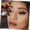 Angoily Eyeshadow Tool Lazy Eye Stamp Portable Size Safe Silicone Material for Women's Beauty Needs view 4