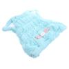 Didiseaon Cat Ear Shaped Fast Drying Bathing Cap Random Cat Beard Style Lightweight Shower Accessory for Home Use and Travel Super Absorbent Frizz for Hair Types view 1