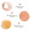 NOLITOY 1pc Beech Bath Brush Natural Bristles Exfoliating Body Massage Tool for Spa and Shower Circulation Deep Cleans Pores Comfortable Grip for Daily Use view 2