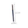 Beatifufu Concealer Brush Set 3pcs Eye Shadow Nose Face Makeup Brush Women Color view 3