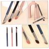 Beatifufu Concealer Brush Set 3pcs Eye Shadow Nose Face Makeup Brush Women Color view 4