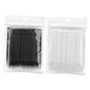 Angoily 200pcs Eyelash Cleaning Micro Brush for Grafting Lash Applicator Tool Easy to Use Clean Eyelashes for Salon Home Use view 1