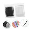 Angoily 200pcs Eyelash Cleaning Micro Brush for Grafting Lash Applicator Tool Easy to Use Clean Eyelashes for Salon Home Use view 2