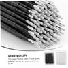 Angoily 200pcs Eyelash Cleaning Micro Brush for Grafting Lash Applicator Tool Easy to Use Clean Eyelashes for Salon Home Use view 4