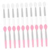 Beatifufu Silicone Lip Brush Lipstick Applicator 20pcs Makeup Brushes Set for Lipstick Beauty Tools view 1