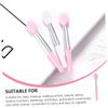 Beatifufu Silicone Lip Brush Lipstick Applicator 20pcs Makeup Brushes Set for Lipstick Beauty Tools view 2