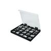 235PCS Septum Piercing Kit for All Body Piercings 14G 16G Horseshoe Circular Barbell for Nose Tongue Lip Ear Eyebrow Cartilage Tragus Helix Daith Piercing Jewelry view 4