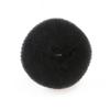 Angoily 4pcs Hair Bun Maker Includes Small Medium Large Extra-large Donut Styling Tools Black for Effortless Updos and Elegant Hairstyles for Parties Daily Wear view 2