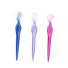 Didiseaon 12pcs Stainless Steel Eyebrow Precision Trimming Tools for Eyebrows Face and Beauty Makeup Includes Red and Lightweight and Easy to Control view 1
