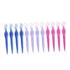 Didiseaon 12pcs Stainless Steel Eyebrow Precision Trimming Tools for Eyebrows Face and Beauty Makeup Includes Red and Lightweight and Easy to Control view 4