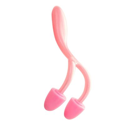 BIUDECO Nose Beauty Tool Pink Nose Roller with 2 Rollers Face Tool Nose Shaper Beauty Tools