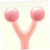BIUDECO Nose Beauty Tool Pink Nose Roller with 2 Rollers Face Tool Nose Shaper Beauty Tools view 2