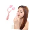 Beatifufu Face Nose Bridge Corrector for Pink Nose Trimmer Beauty Tool for Nose Roller ' Tools view 3