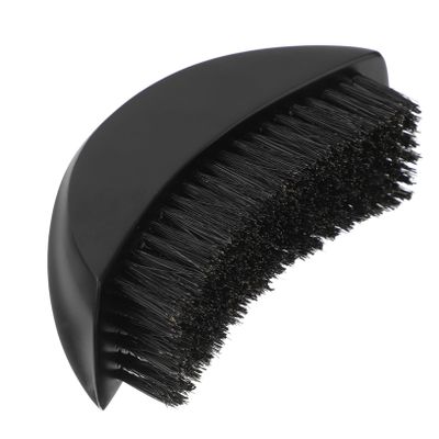 Didiseaon Men's Beard Brush Kit Boar Hair Mustache Grooming Tool Comfortable and Portable for Home Salon Use