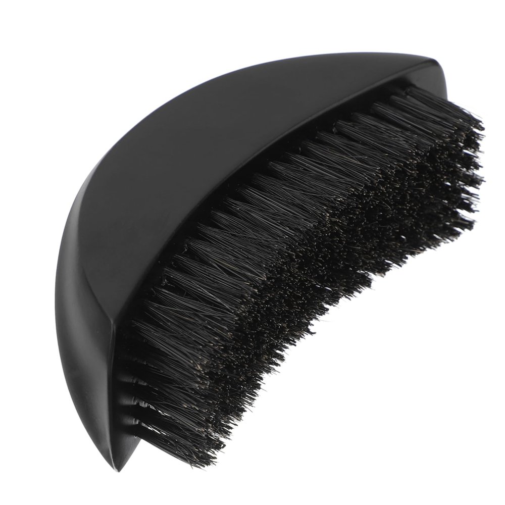 Didiseaon Men's Beard Brush Kit Boar Hair Mustache Grooming Tool Comfortable and Portable for Home Salon Use