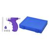 NOLITOY Stainless Steel Ear Stud Gun Ear Piercing Kit Tools for Earring Piercing Gun view 1