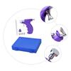 NOLITOY Stainless Steel Ear Stud Gun Ear Piercing Kit Tools for Earring Piercing Gun view 2