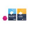 Hanhoo T-Zone Pore Patch, On-the-Go Blemish & Extra Strength Blemish Patch Bundle includes 204 invisible pimple patches that absorb fluid, shrink pimples, and protect skin. Ideal for Korean skincare. view 1