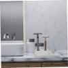 Didiseaon Alloy Razor Holder Special Razor Stand Travel Holder for Henson Shaver view 4